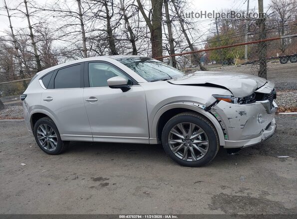 JM3KFBEM8S0734412 2025 MAZDA CX-5 Желто-коричневый 
