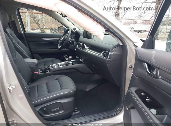 JM3KFBEM8S0734412 2025 MAZDA CX-5 Желто-коричневый 