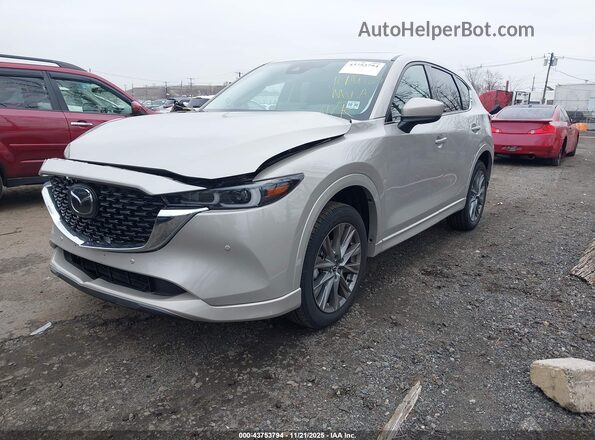 JM3KFBEM8S0734412 2025 MAZDA CX-5 Желто-коричневый 