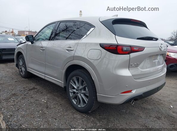 JM3KFBEM8S0734412 2025 MAZDA CX-5 Желто-коричневый 