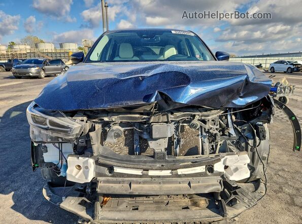 JM3KFBEM9P0229499 2023 MAZDA CX-5 Blue Vista frontal