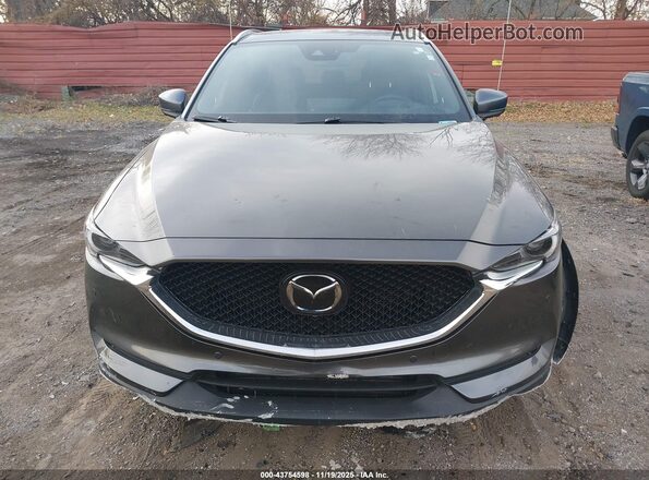 JM3KFBEY0M0454750 2021 MAZDA CX-5 Gray 
