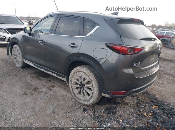JM3KFBEY0M0454750 2021 MAZDA CX-5 Gray 