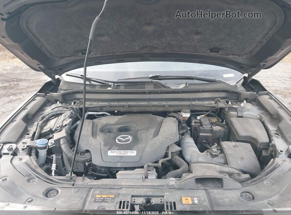 JM3KFBEY0M0454750 2021 MAZDA CX-5 Gray 