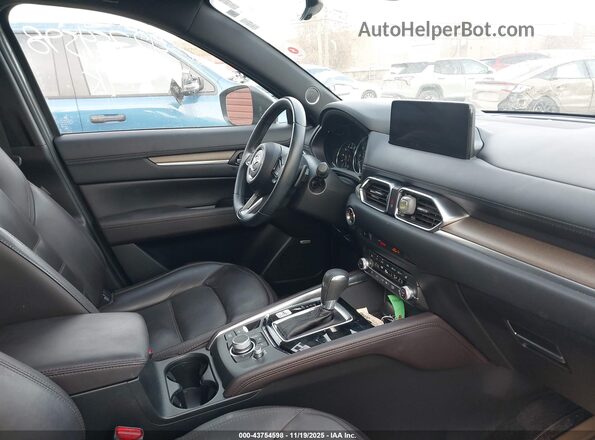 JM3KFBEY0M0454750 2021 MAZDA CX-5 Gray 
