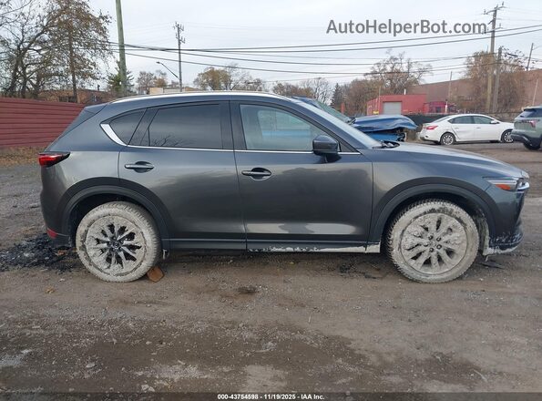 JM3KFBEY0M0454750 2021 MAZDA CX-5 Gray 