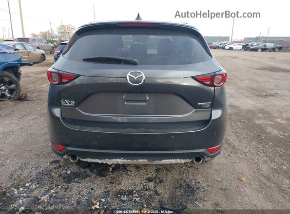 JM3KFBEY0M0454750 2021 MAZDA CX-5 Gray 