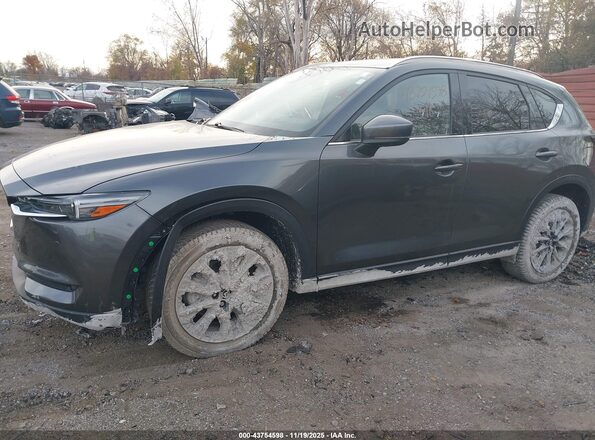 JM3KFBEY0M0454750 2021 MAZDA CX-5 Gray 