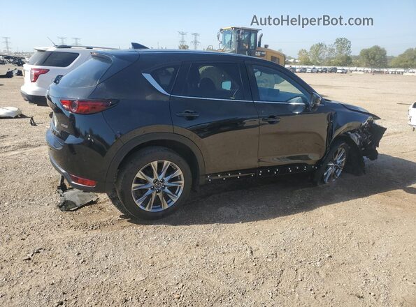 JM3KFBEY1L0850118 2020 MAZDA CX-5 Black უკანა მარჯვენა