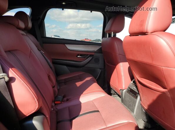 JM3KJDHC3S1108743 2025 MAZDA CX-70 Черный Вид задней части салона