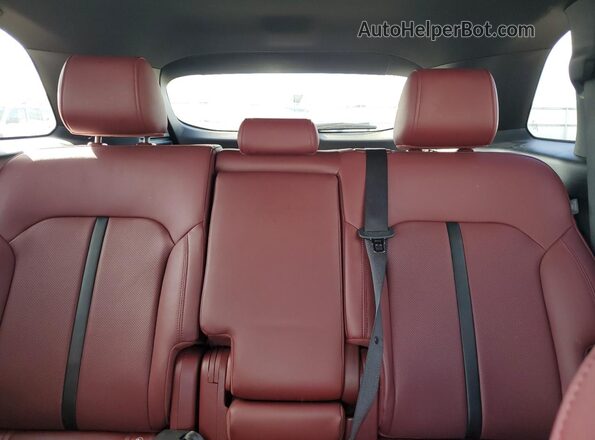 JM3KJDHC3S1108743 2025 MAZDA CX-70 Черный Вид задних сидений