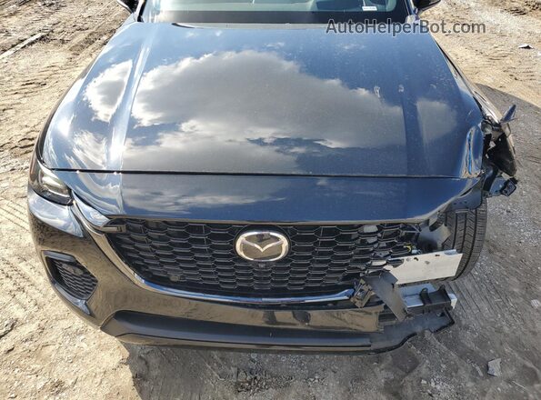JM3KJDHC3S1108743 2025 MAZDA CX-70 Черный Вид подкапотного пространства