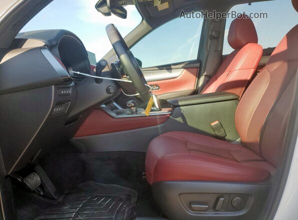 JM3KJDHC4S1103891 2025 MAZDA CX-70 White Front interior view