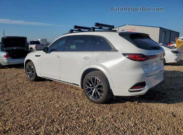 JM3KJDHC4S1103891 2025 MAZDA CX-70 White Rear left