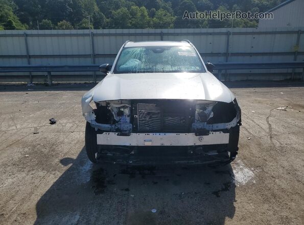 JM3KJDHC8S1107488 2025 MAZDA CX-70 Белый Вид спереди