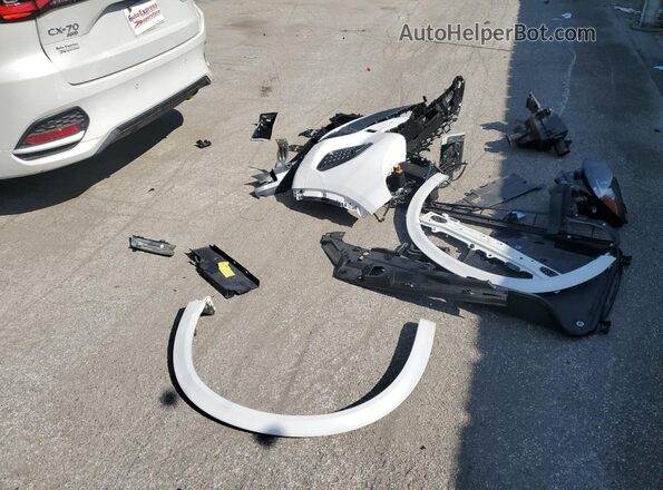 JM3KJDHC8S1107488 2025 MAZDA CX-70 Белый Вид наклейки с VIN-кодом