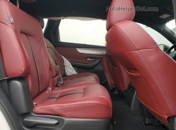 JM3KJDHC9S1122713 2025 MAZDA CX-70 White Vista interior trasera
