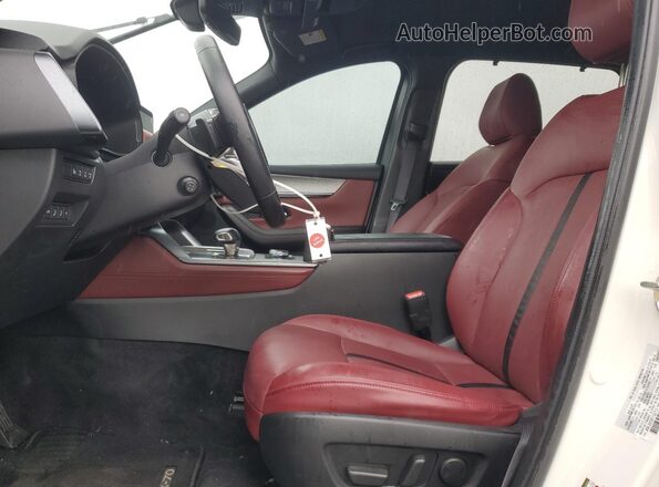 JM3KJDHC9S1122713 2025 MAZDA CX-70 White Vista interior delantera