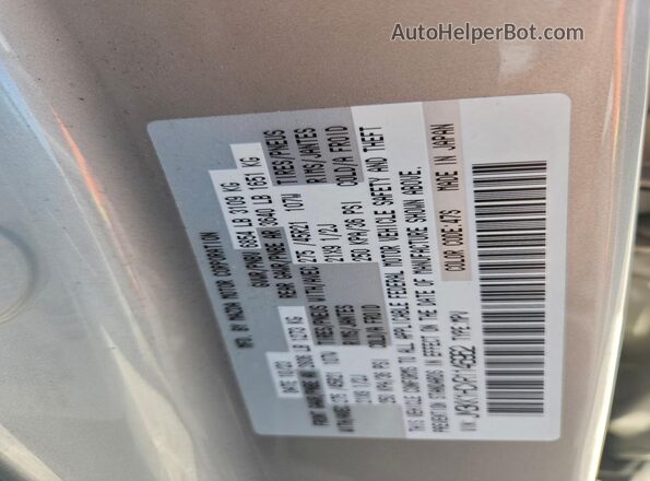 JM3KK1HCXR1146962 2024 MAZDA CX-90 Серый Вид наклейки с VIN-кодом