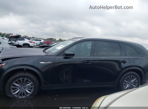 JM3KKBHA2S1225472 2025 MAZDA CX-90 PHEV Black 