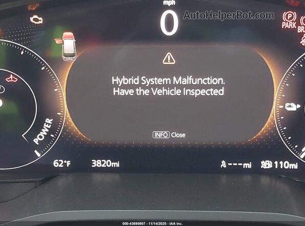 JM3KKBHA3R1178303 2024 MAZDA CX-90 PHEV Blue 