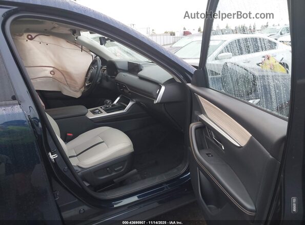 JM3KKBHA3R1178303 2024 MAZDA CX-90 PHEV Blue 