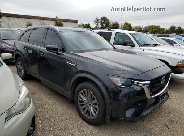 JM3KKBHA5S1190488 2025 MAZDA CX-90 Black Передня права чверть