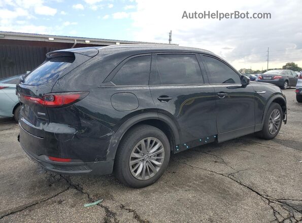 JM3KKBHA5S1190488 2025 MAZDA CX-90 Black Задня права чверть