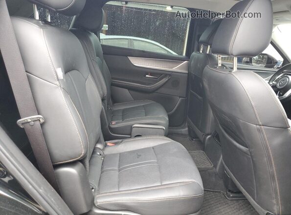 JM3KKBHA5S1190488 2025 MAZDA CX-90 Black Вид задньої частини салону