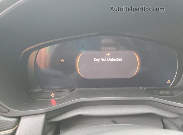 JM3KKBHA5S1190488 2025 MAZDA CX-90 Black Вид щитка приладів