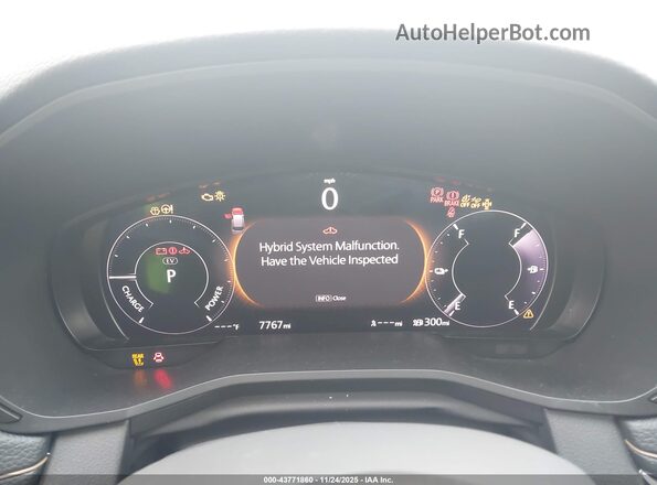 JM3KKBHA6S1237091 2025 MAZDA CX-90 PHEV Белый Вид задних сидений