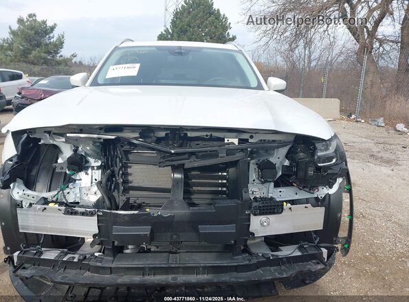 JM3KKBHA6S1237091 2025 MAZDA CX-90 PHEV Белый Вид спереди
