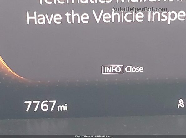 JM3KKBHA6S1237091 2025 MAZDA CX-90 PHEV Белый 