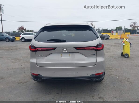JM3KKBHA6S1238189 2025 MAZDA CX-90 PHEV Белый 