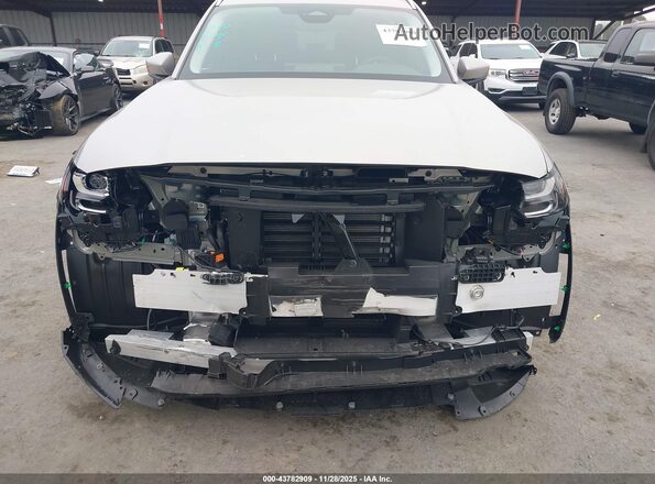JM3KKBHA6S1238189 2025 MAZDA CX-90 PHEV Белый Вид спереди