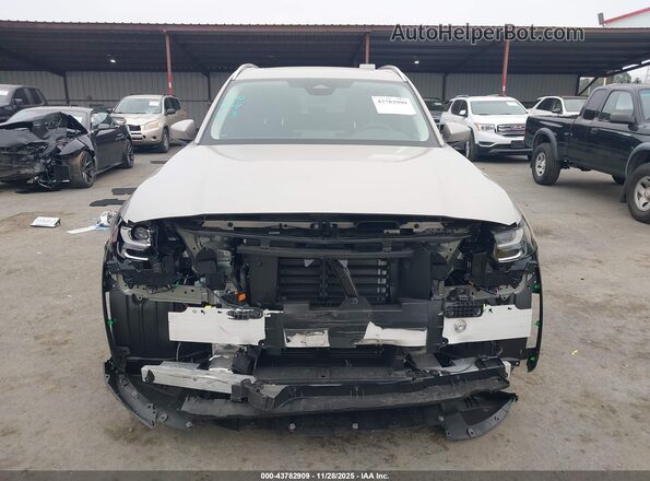 JM3KKBHA6S1238189 2025 MAZDA CX-90 PHEV Белый Вид задней части салона