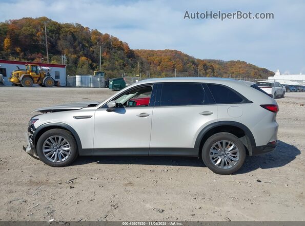 JM3KKBHD0R1176972 2024 MAZDA CX-90 Бежевый 