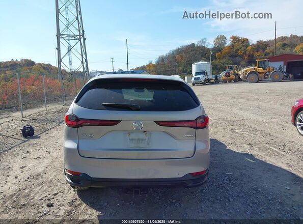 JM3KKBHD0R1176972 2024 MAZDA CX-90 Бежевый 
