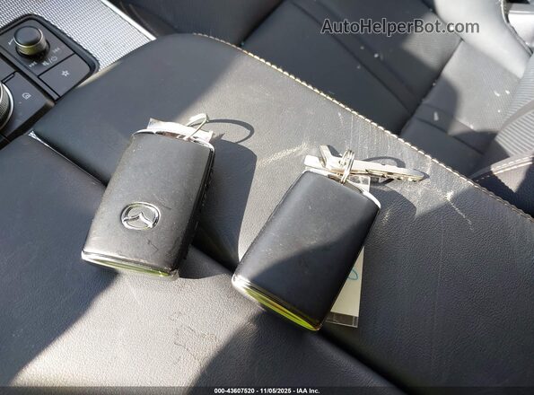 JM3KKBHD0R1176972 2024 MAZDA CX-90 Бежевый Вид панели приборов