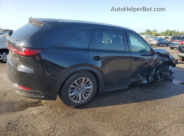 JM3KKBHD0R1189169 2024 MAZDA CX-90 Black Tył prawy