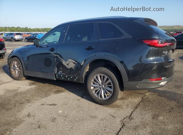 JM3KKBHD0R1189169 2024 MAZDA CX-90 Black Tył lewy