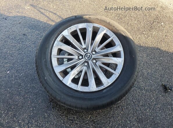 JM3KKBHD0R1189169 2024 MAZDA CX-90 Black Widok naklejki z numerem VIN
