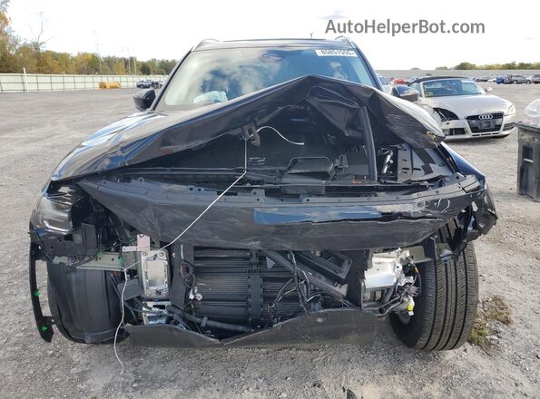 JM3KKBHD5S1232264 2025 MAZDA CX-90 Black Դիմացի տեսք