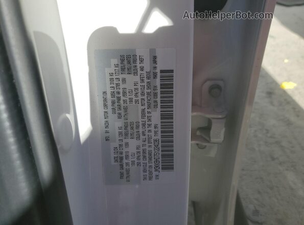 JM3KKBHD7S1224036 2025 MAZDA CX-90 Black Widok naklejki z numerem VIN
