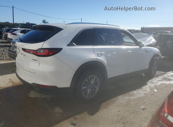 JM3KKBHD7S1224036 2025 MAZDA CX-90 Black Tył prawy