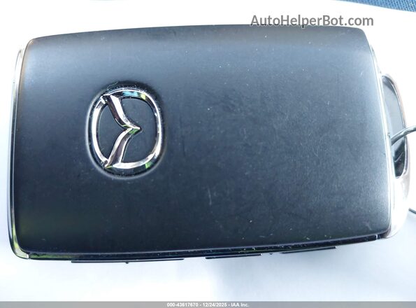 JM3KKBHDXS1250646 2025 MAZDA CX-90 Cream 