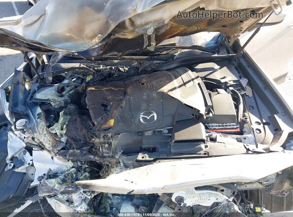 JM3KKBHDXS1250646 2025 MAZDA CX-90 Cream 