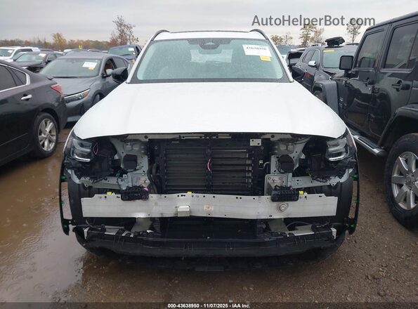 JM3KKCHA5S1201768 2025 MAZDA CX-90 PHEV White Vista interior trasera