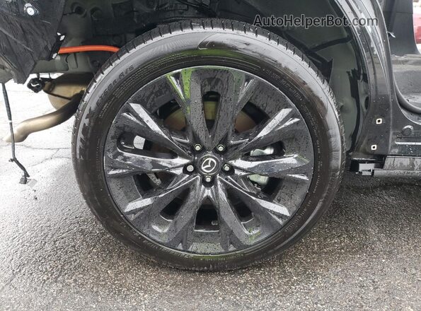 JM3KKCHA6S1198721 2025 MAZDA CX-90 Black 