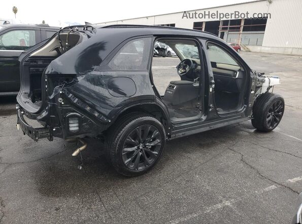 JM3KKCHA6S1198721 2025 MAZDA CX-90 Black 